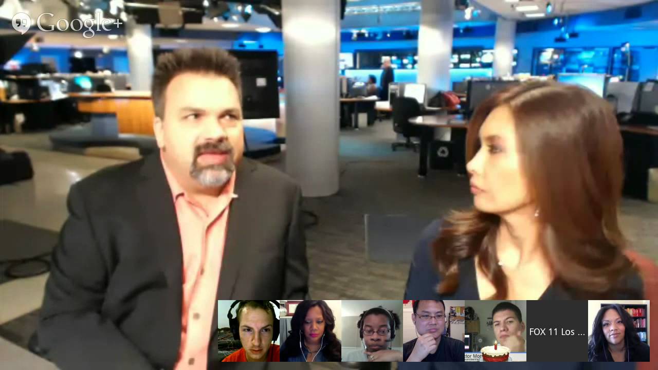 Hangout with RottenTomatoes.com's Matt Atchity & +Maria Quiban!