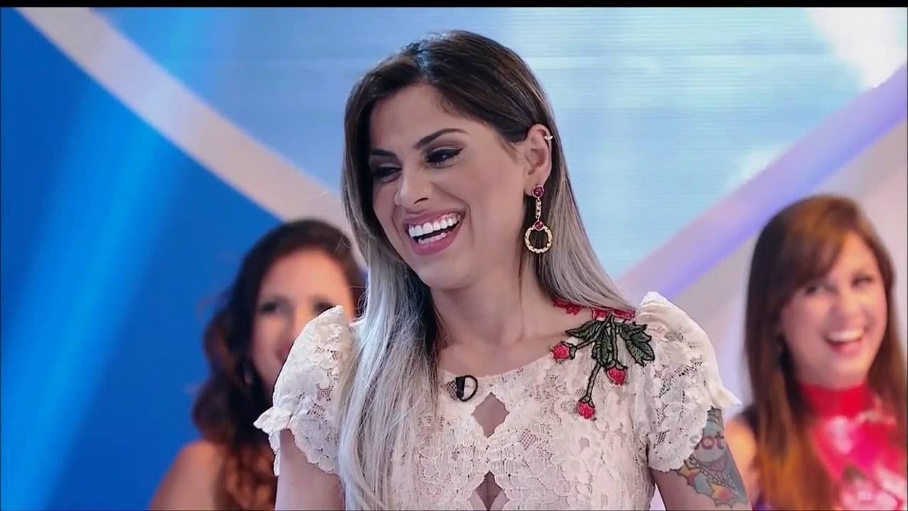 Jogo das 3 Pistas Nicole Bahls X Vanessa Mesquita