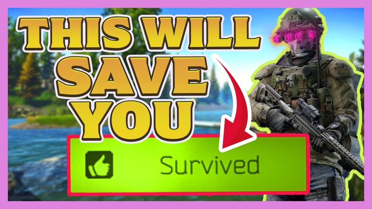 Learn This And You'll Survive More Raids