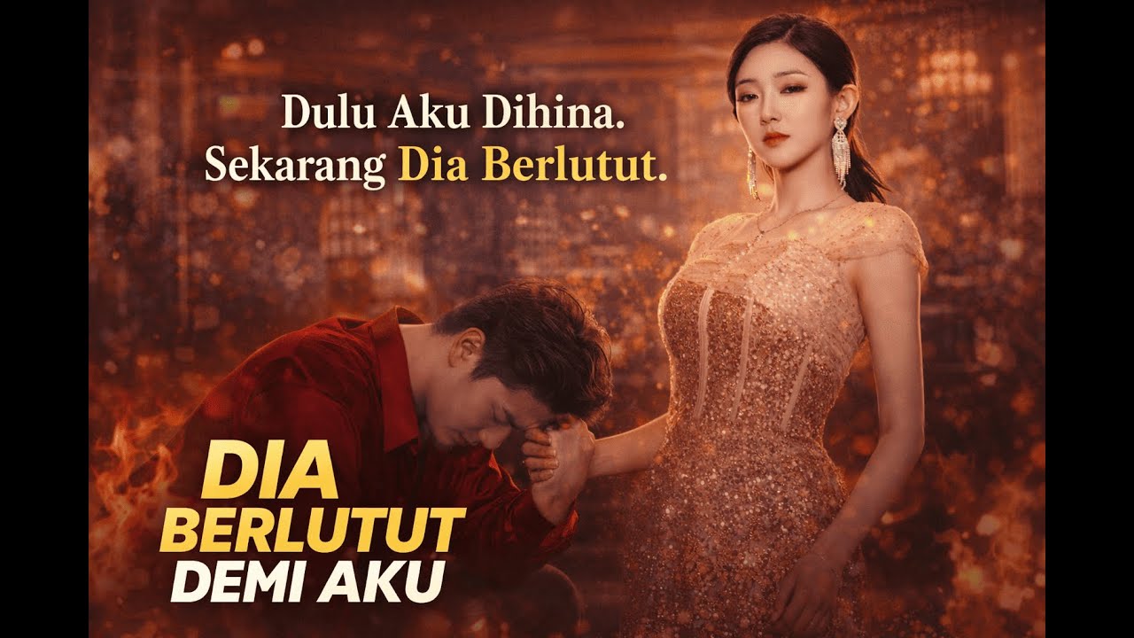 PENGHINAAN TERBALAS! 4 Tahun Jadi Budak Cinta, Kini Aku Hancurkan Hartanya.