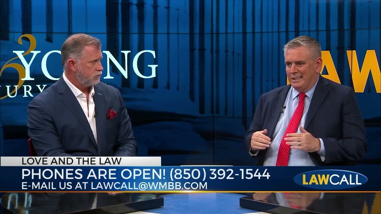 LawCall Panama City, FL - Alimony 101 - 2026