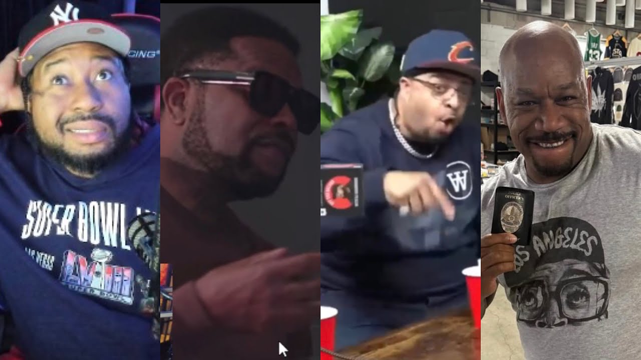 Who he Talking About? Akademiks reacts to J Prince dissing all his opps on latest interview!