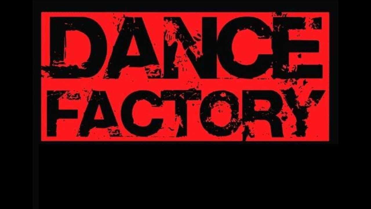 Dance Factory Hard House MegaMix