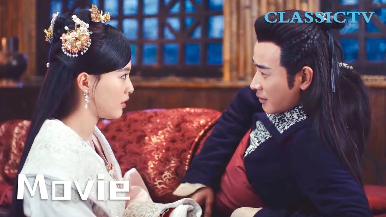 【Movie】爲平戰亂未央被運送和親，拓跋浚不惜違反皇帝被貶庶人也要將她救回來！👑錦繡未央The Princess Wei ｜唐嫣 羅晉
