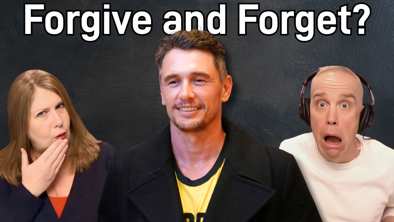 James Franco Wants You to Forget! | Blinded by the Item