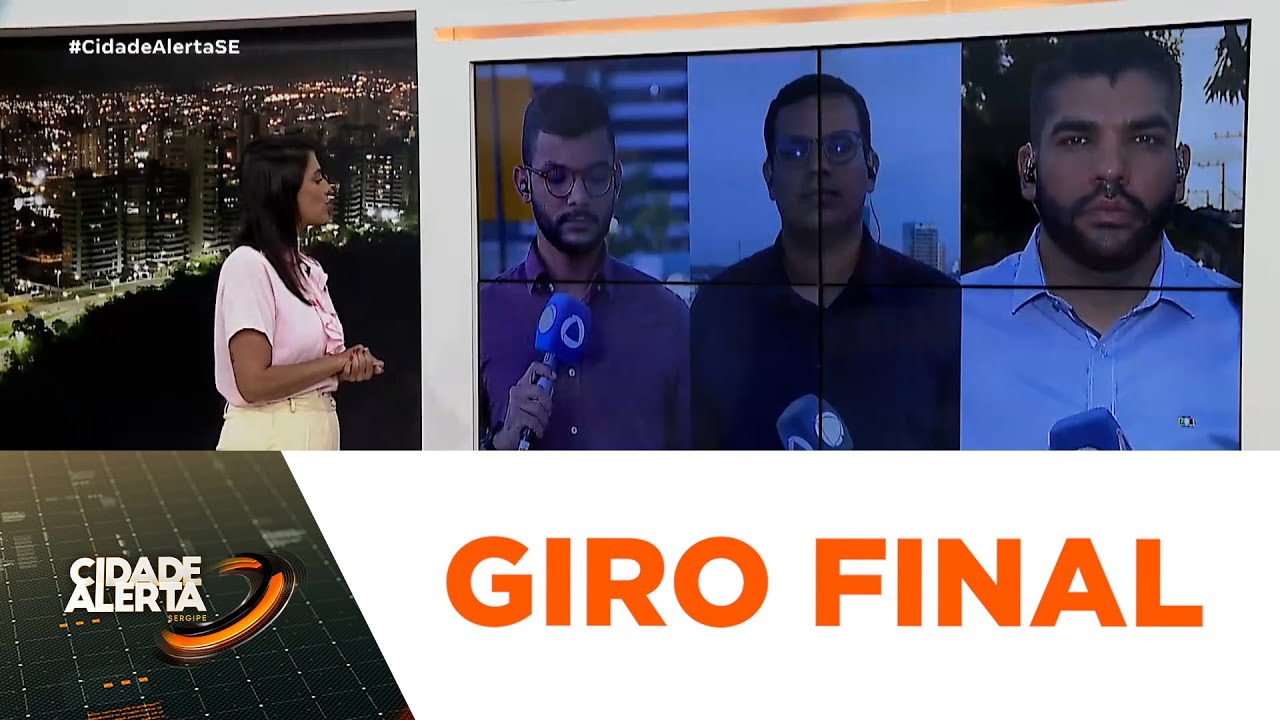 Confira giro final de informações 22/01/25 - CA