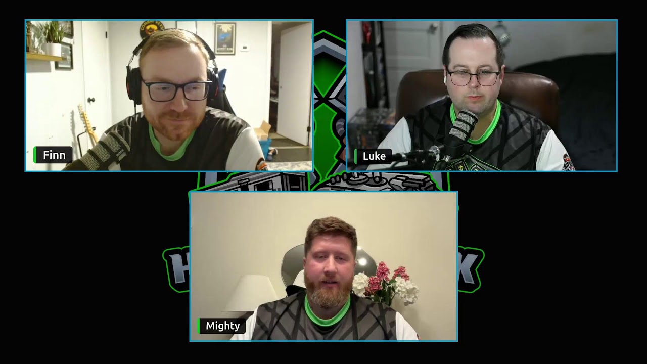 HammerCast Ep5- Winter Perils In HammerLand