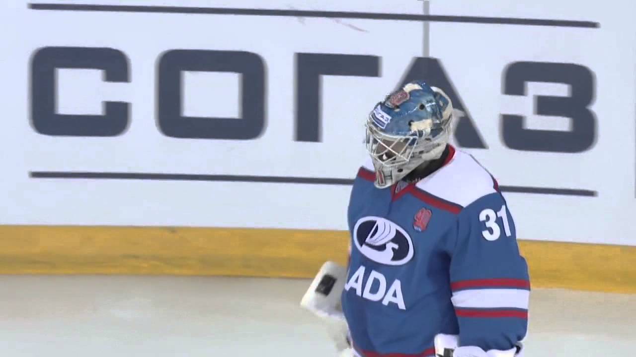 Лучшие сэйвы Эдгарса Масальскиса в сезоне 2015-16