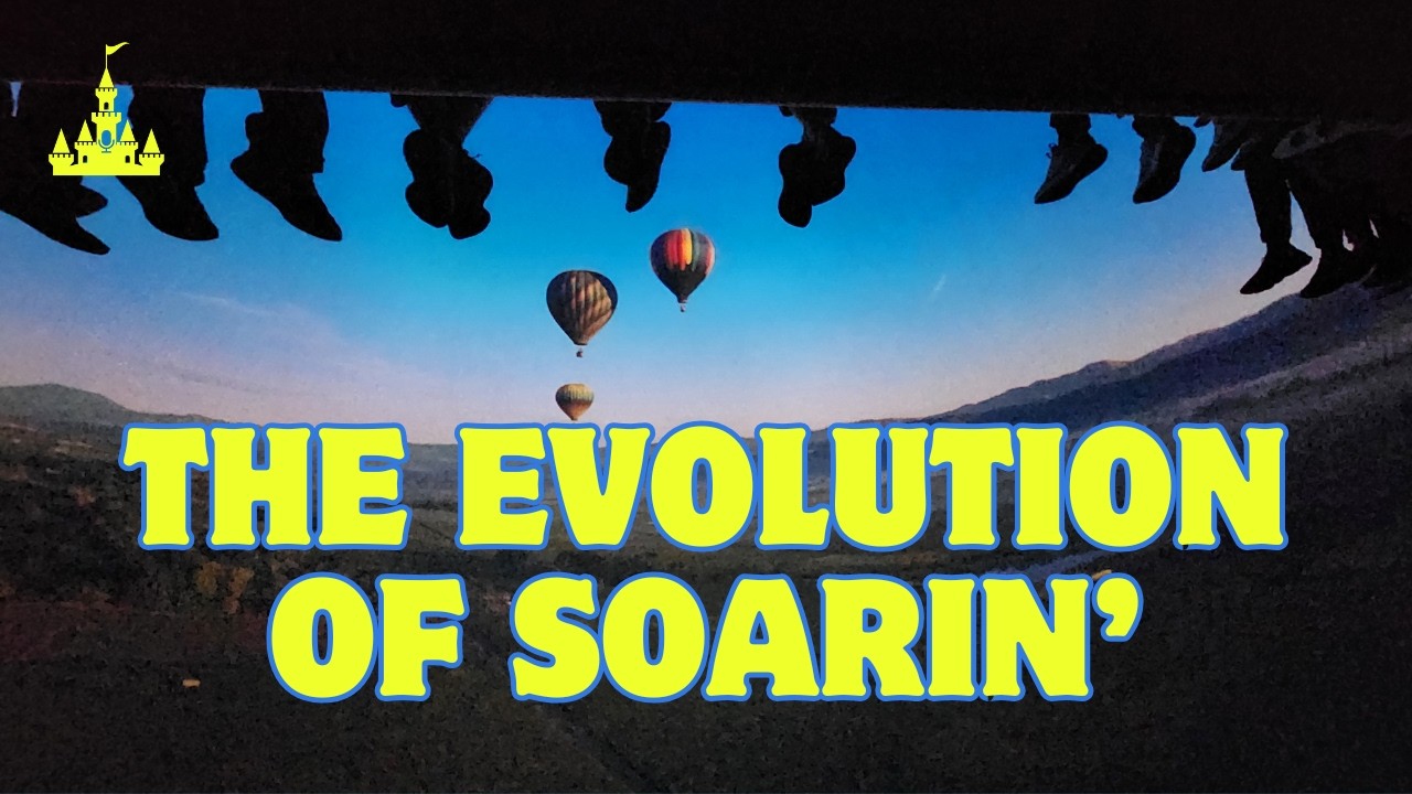 Soarin Over California, Around the World and Across America