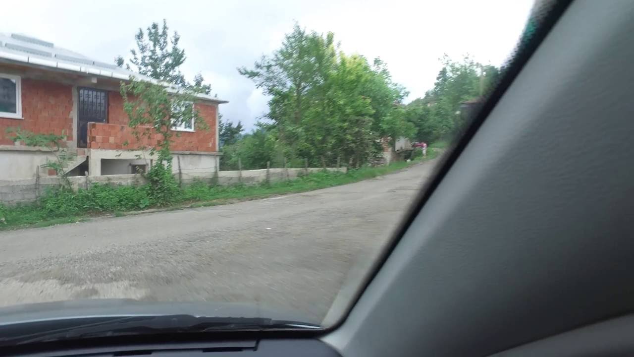 DJI OSMO 4K - Keşap Güney Köy (Cami Yanı Mahallesi'nden Sahile Yolculuk) - Dursun ŞAHİN © 2016