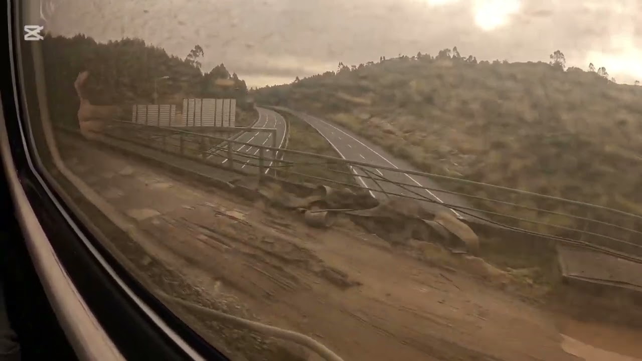 Obras Linha do Oeste JANEIRO 2025