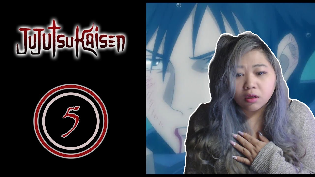 Jujutsu Kaisen Ep 5 Reaction | Fushiguro VS Sukuna | Kaderpiler