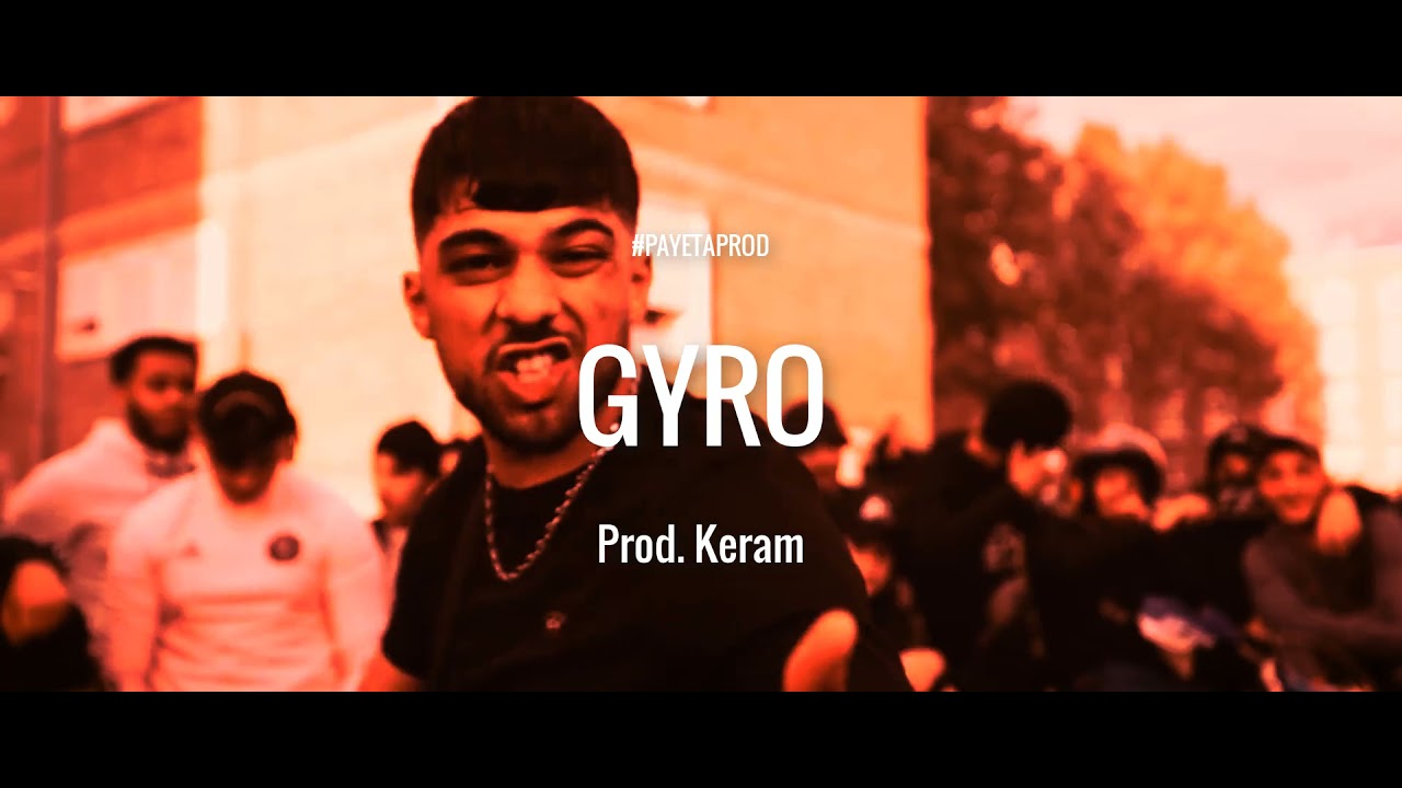 ZKR x GUS X SOFIANE Type Beat 2021 - GYRO || Instru Rap Kickage/Freestyle | Sombre (Prod. Keram)