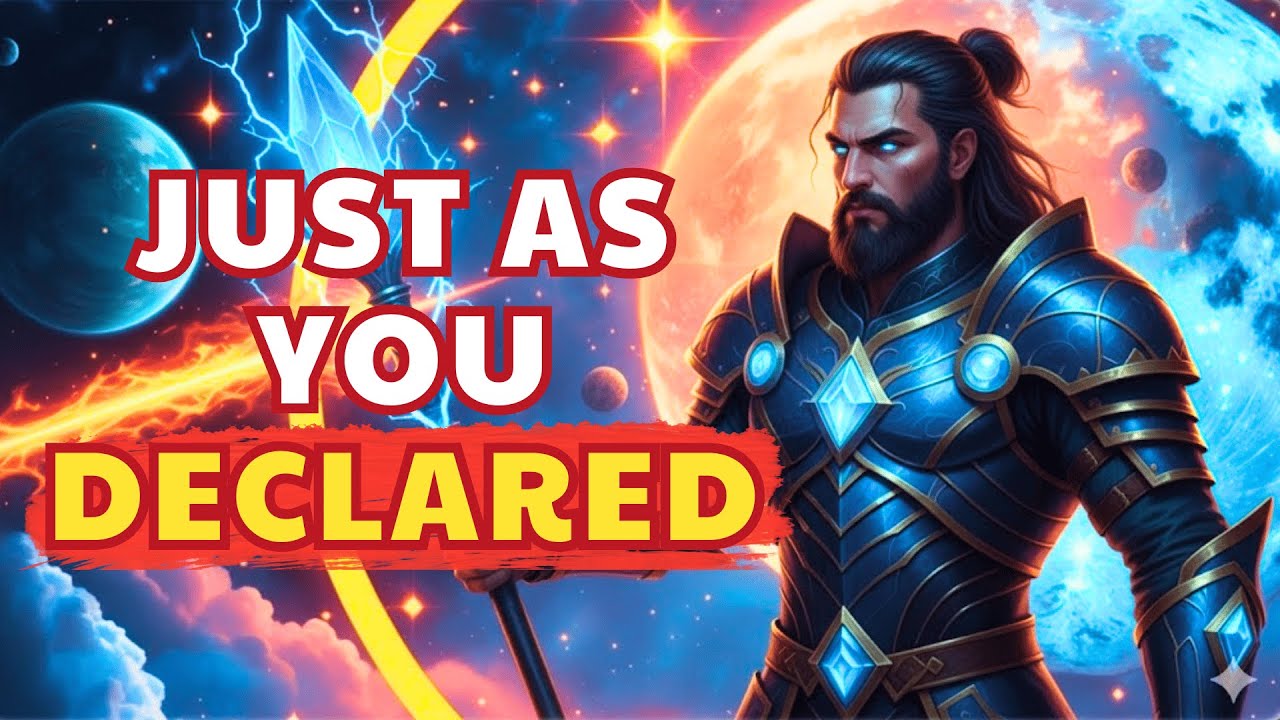 God’s Chosen Ones, Everything Is Unfolding Exactly as You Spoke—Now They’re Trembling in Fear!