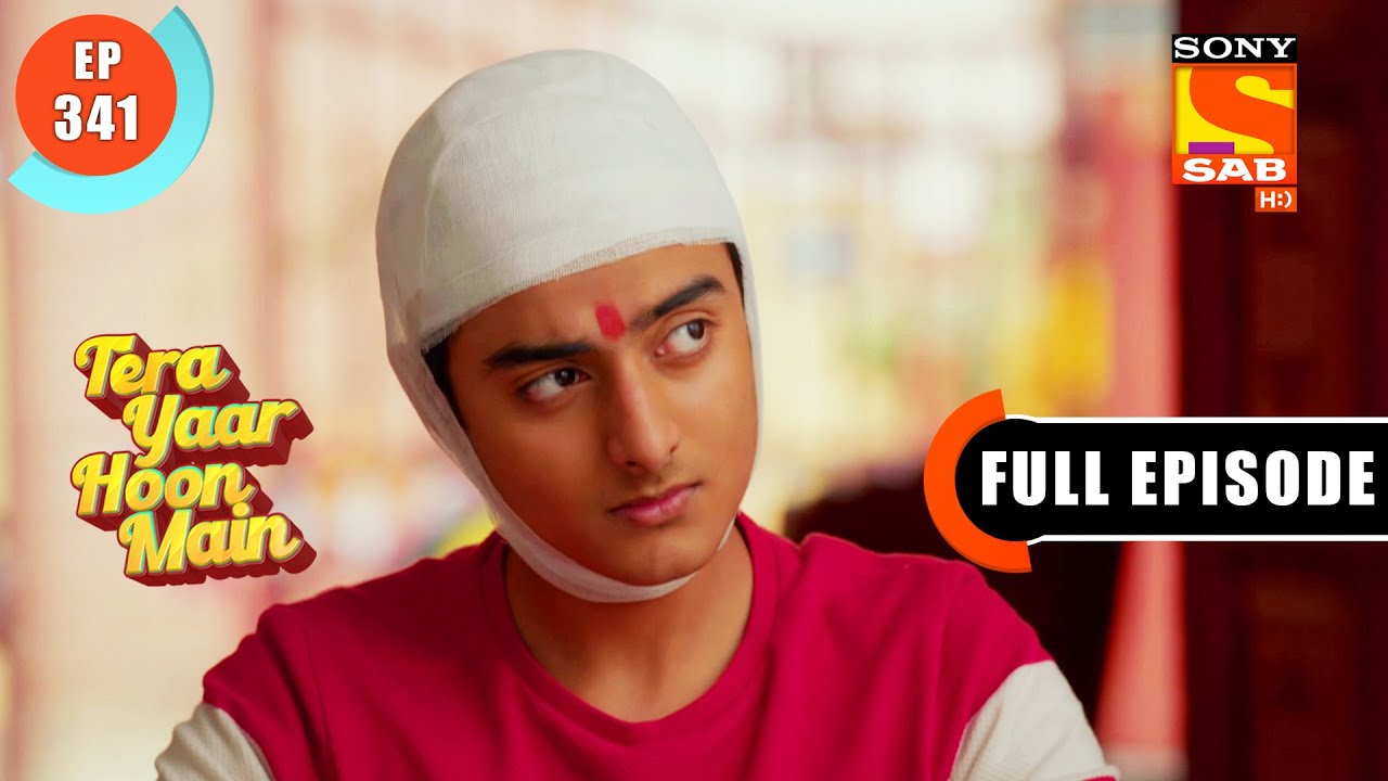 Tera Yaar Hoon Main - Barry Is Back! - Ep 341 - Full Episode - 16th December 2021