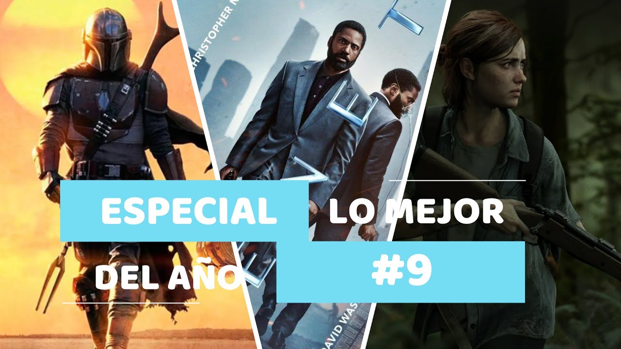 Especial #9 LO MEJOR DEL AÑO