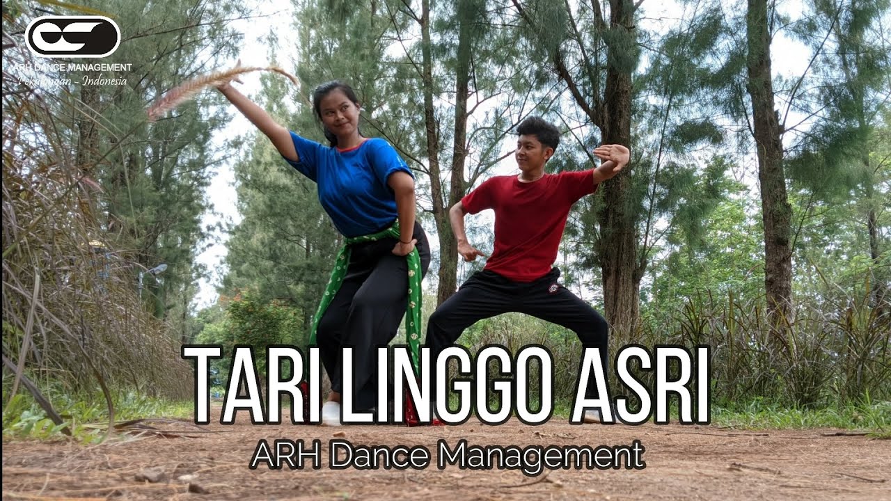TARI LINGGO ASRI (Objek Wisata Linggoasri Pekalongan) - ARH Dance Management