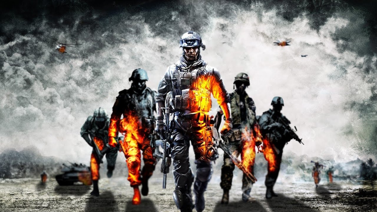Comme on se retrouve ! - Ma plus belle partie sur Battlefield 3 !