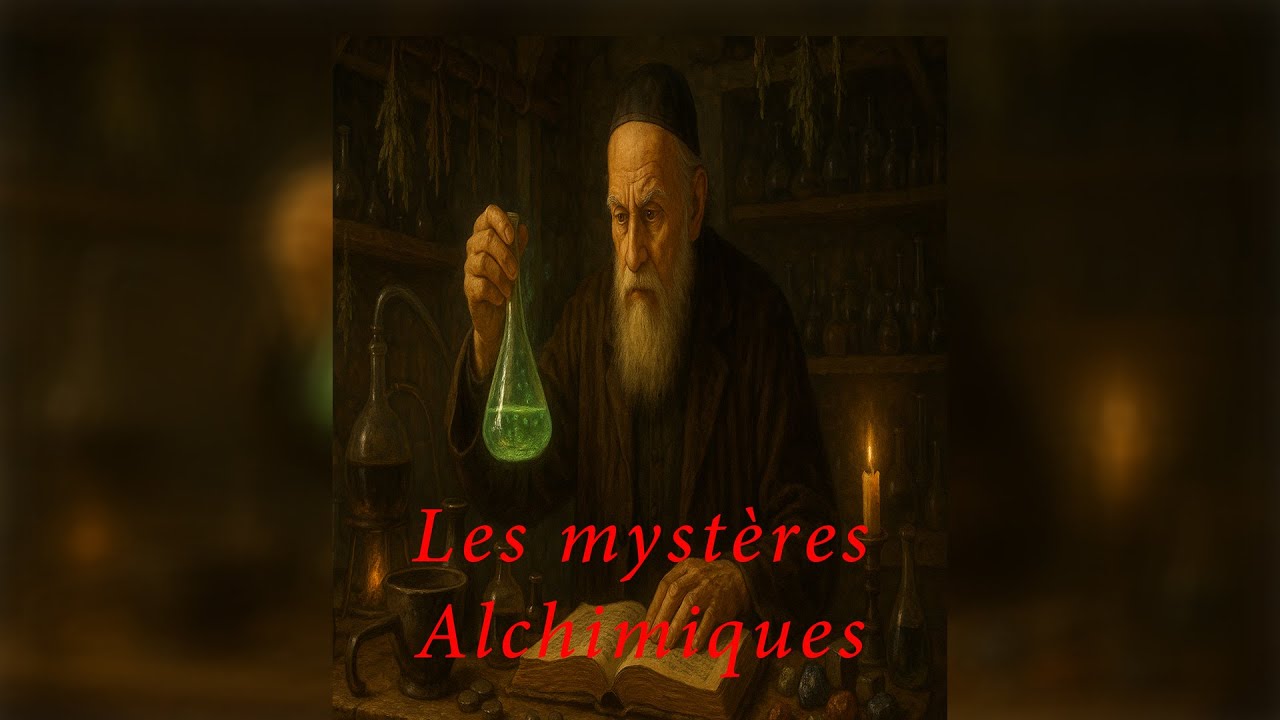L'Alchimie de Patrick Burensteinas  - 1&egrave;re Partie