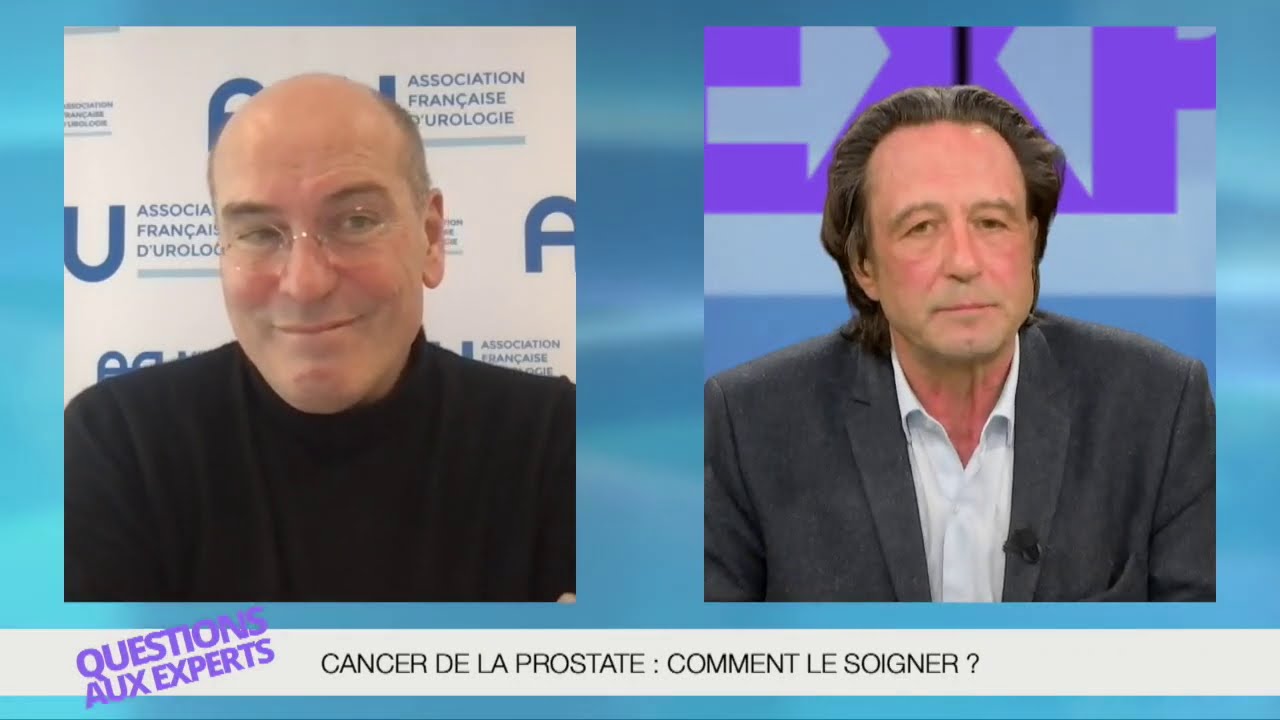 Cancer de la Prostate, comment le soigner?