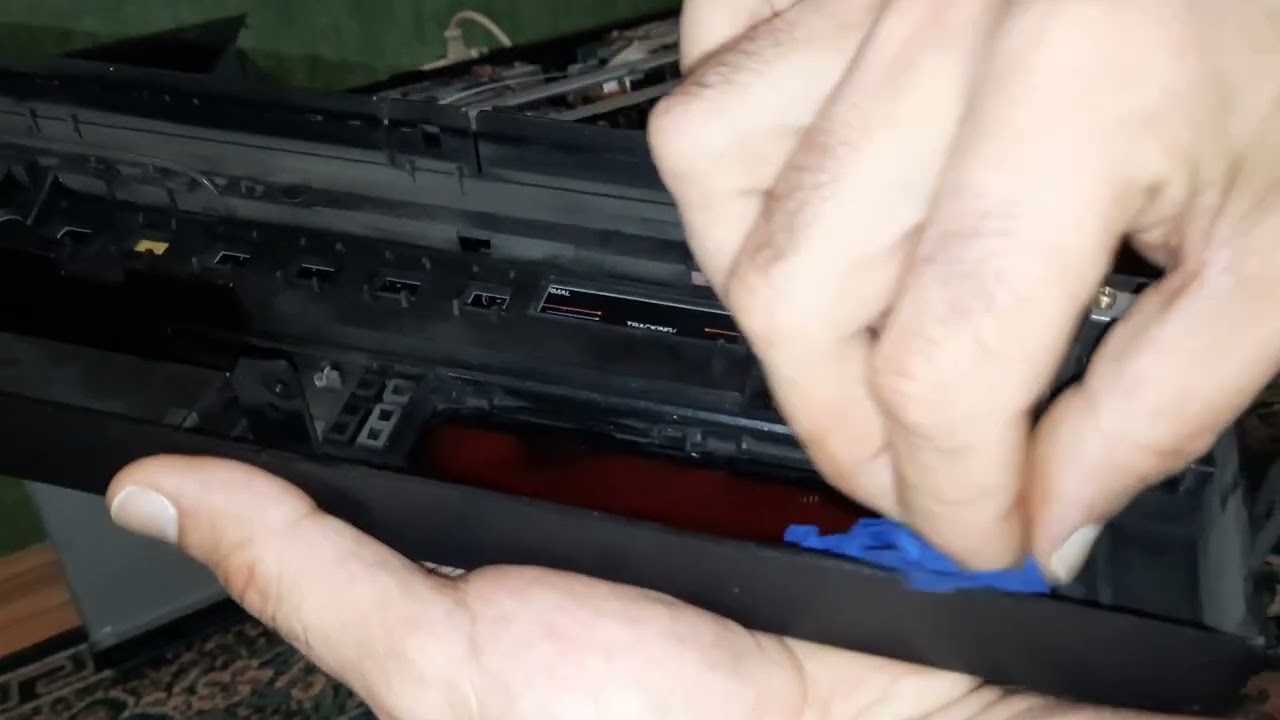 будем делать ремонт и профилактику HIFI видеомагнитофонам panasonic f55ee  и nv hd 650am