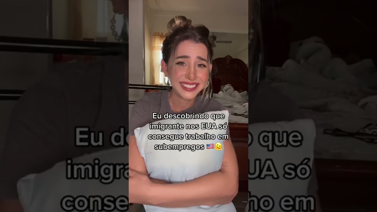 emigrante s&oacute; trabalha de subemprego nos Estados Unidos
