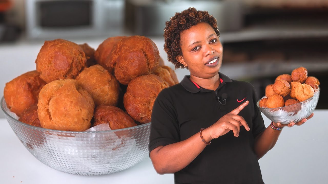 UKO WATEKA  AMANDAZI ARYOSHYE BIHEBUJE / MAANDAZA MATAMU YA BIASHARA