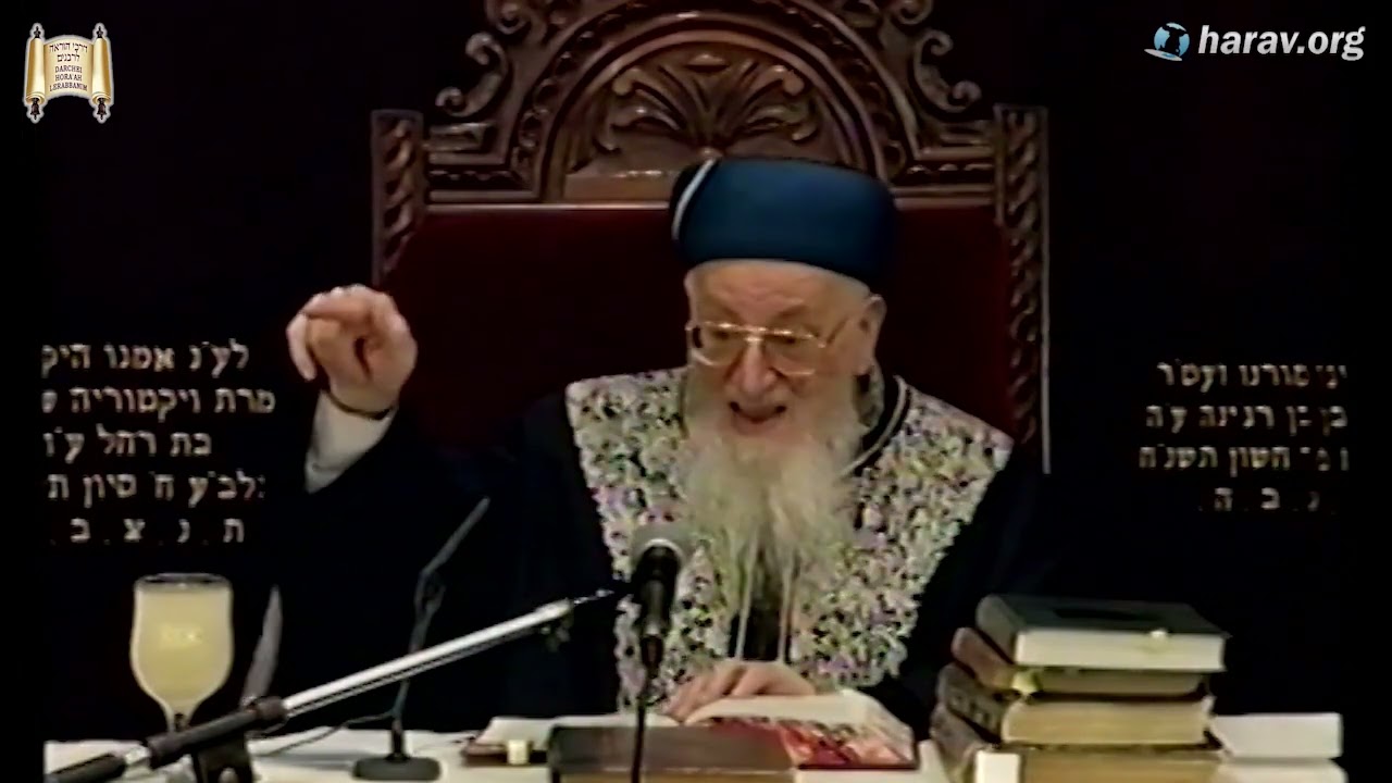 הלכות שבת ונרות שבת | בהעלותך | ט' סיון תשס