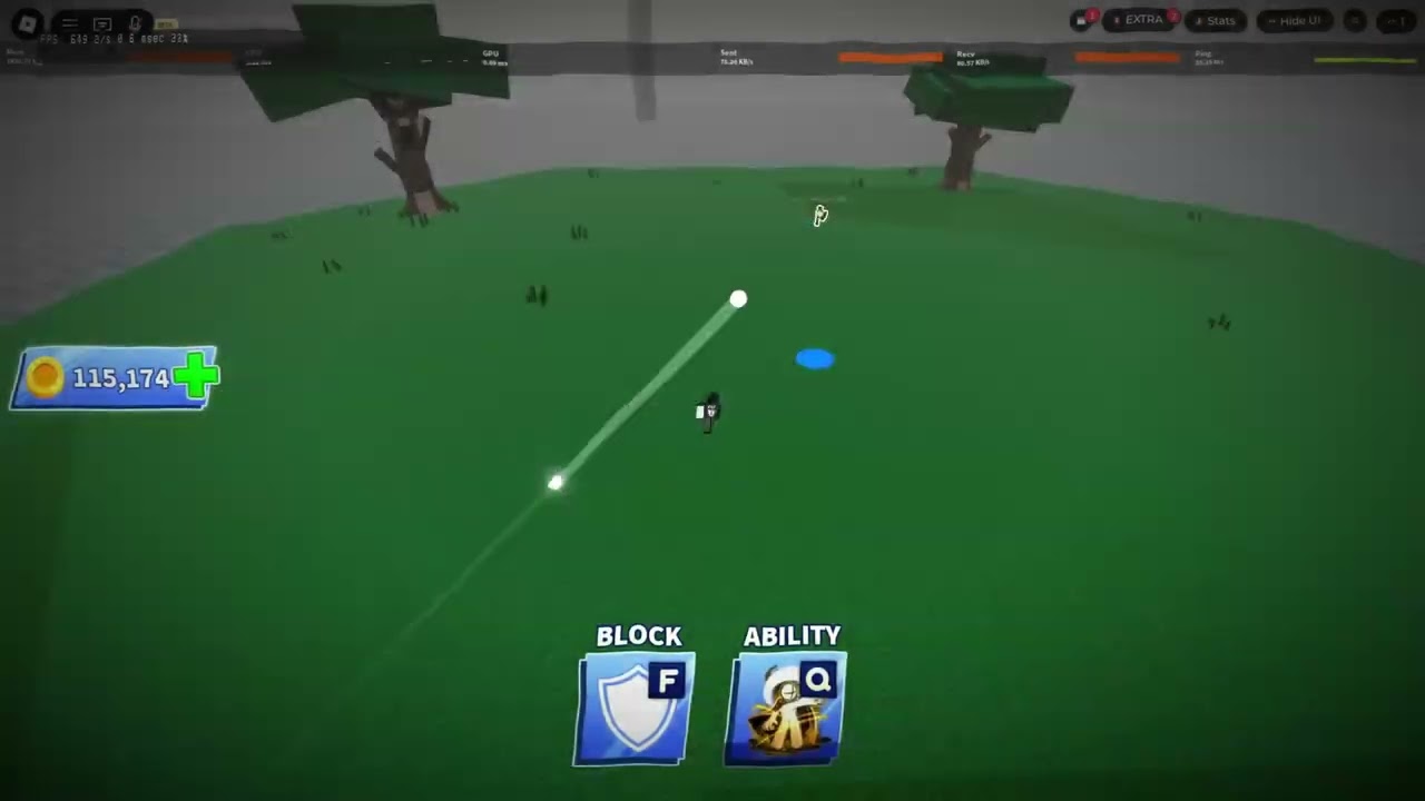 Havoc (Blade Ball Montage)