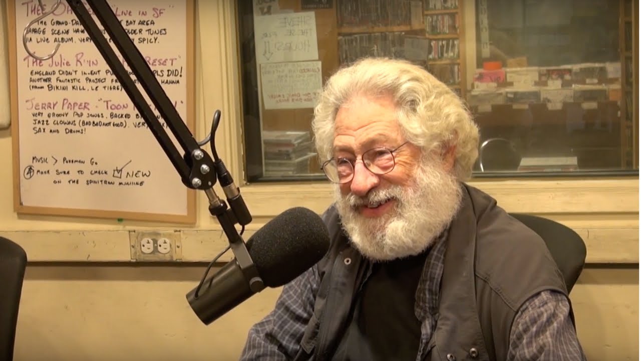 Ralph Abraham on Artists on Art