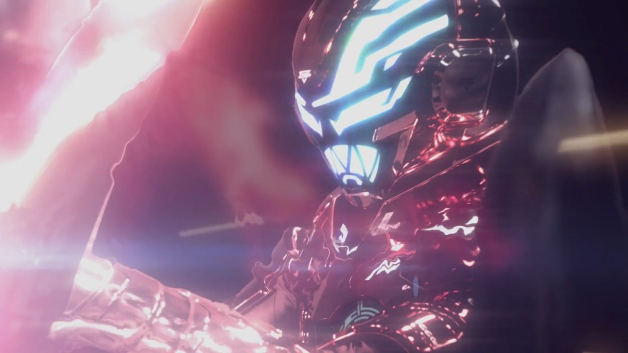 宇宙刑事ギャバン・インフィニティ 蒸着音/Space Sheriff Gavan Infinity Jouchaku sound