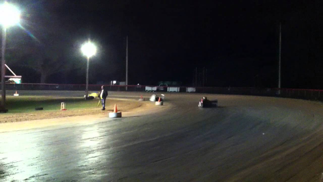 Original Speedway Park Yamaha Feature 11/17/2012