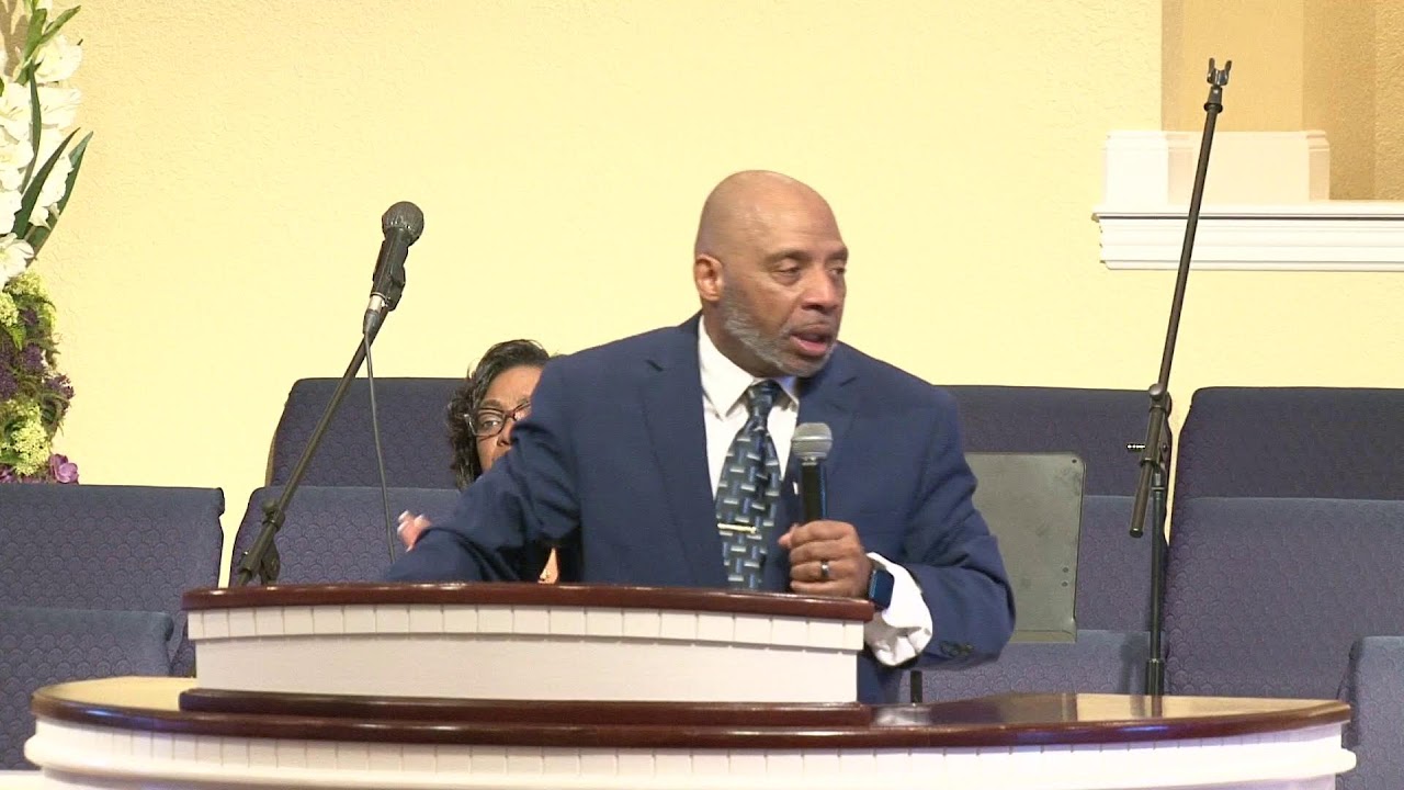 Mt. Zion Baptist Church Service