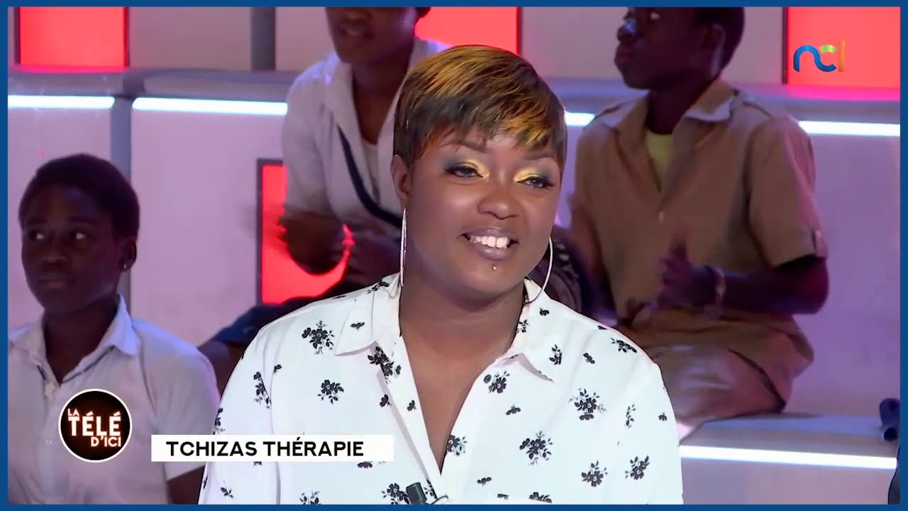 Tchizas thérapie avec Shan'L