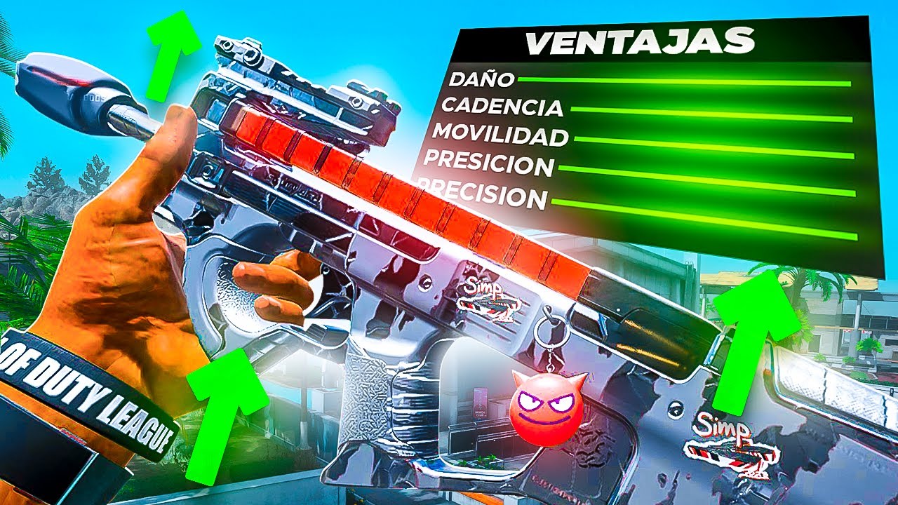 NECESITAS PROBAR LA P90 MEJORADA 🤯
