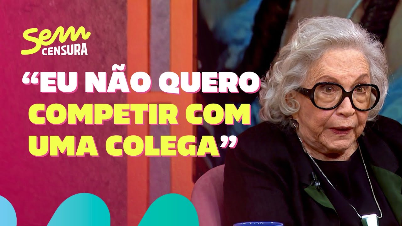 Sem Censura | Nathalia Timberg relembra como foi atuar na primeira versão da novela 'Vale Tudo'