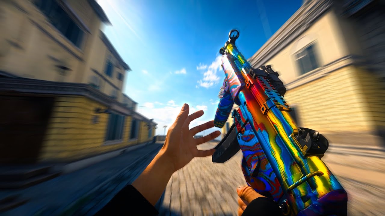 Smoothest Warzone Controller Movement 👑