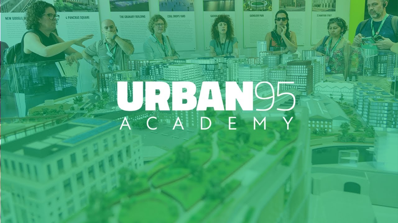 A new paradigm - Urban95 Academy