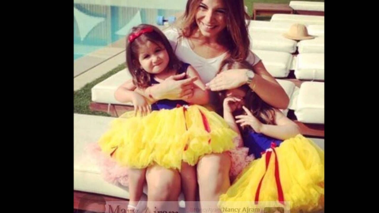 Mila & Ella Al Hashem