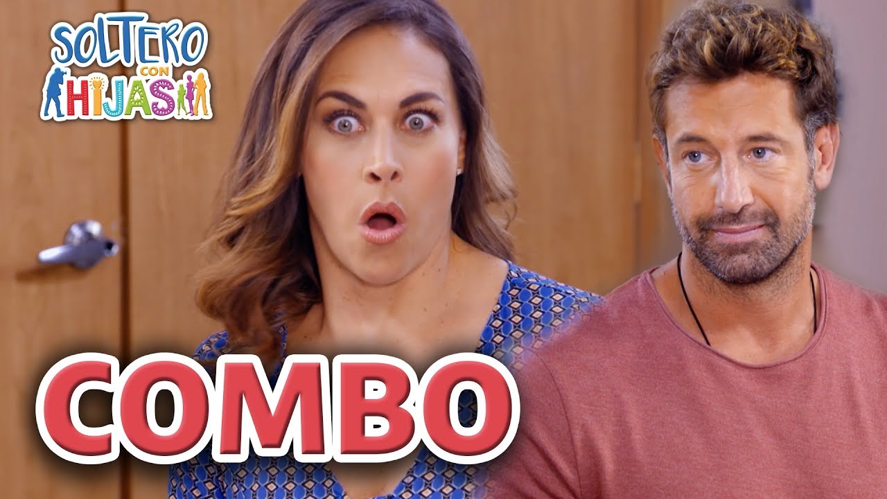 Soltero con hijas - C-71: ¡Nico y Victoria... ya quieren ser papás! | Las Estrellas