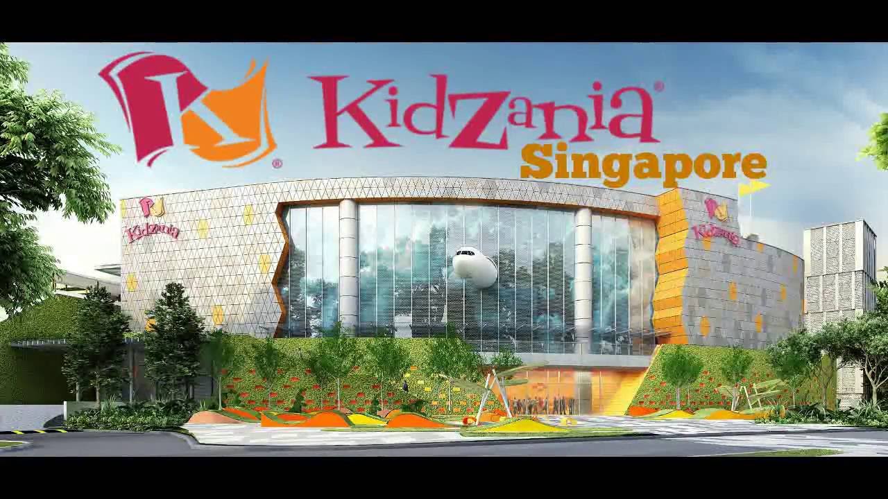 Chrystal's KidZania Singapore Adventure (May 2016)