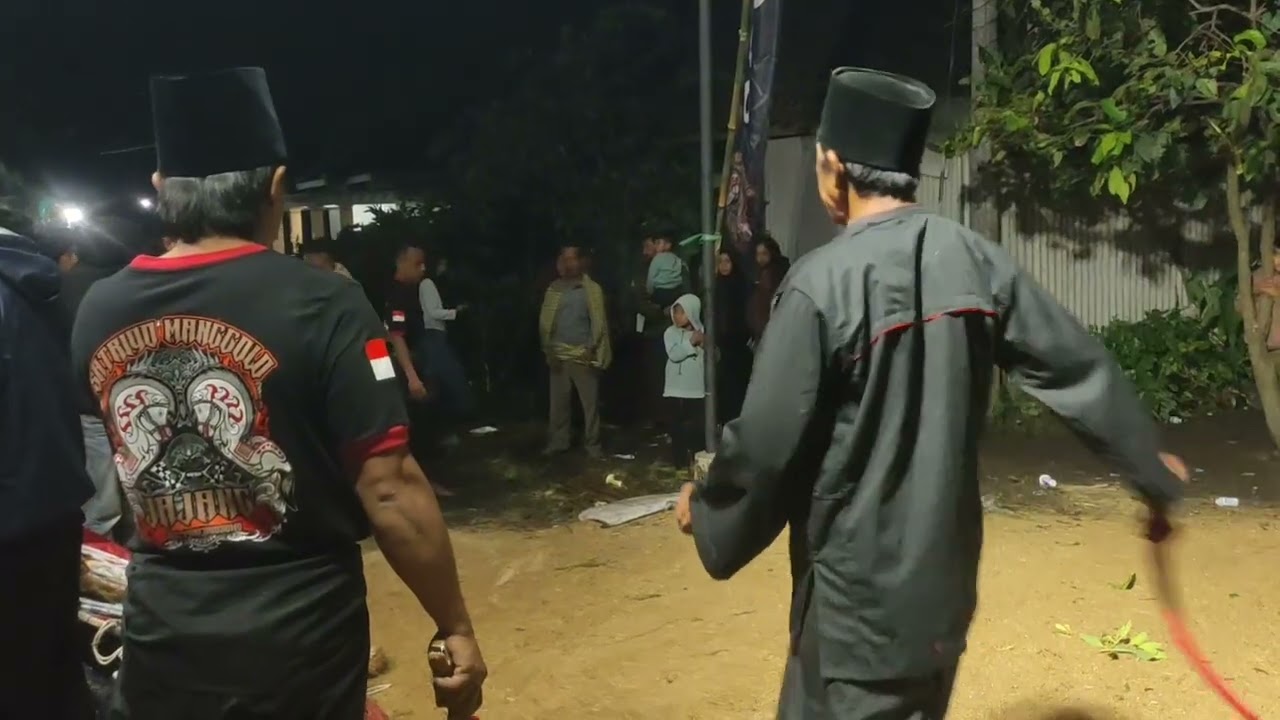 PANIK! JARANAN SATRIYO MANGGOLO LIVE JAJANG PONCOKUSUMO BIKIN HISTERIS!