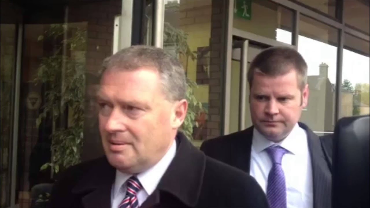 Bus &Eacute;ireann representative Joe Kenny says the company is sorry customer's have been inconvenienced