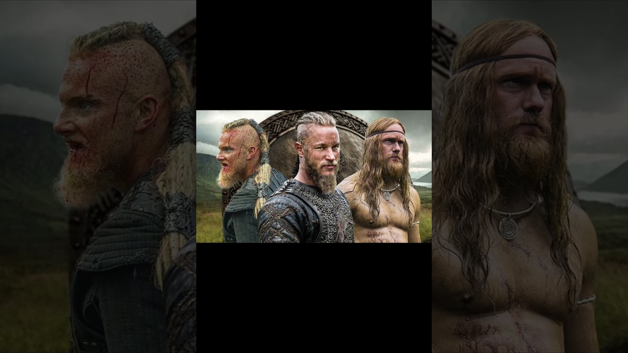 Under Raven Skies, Vikings