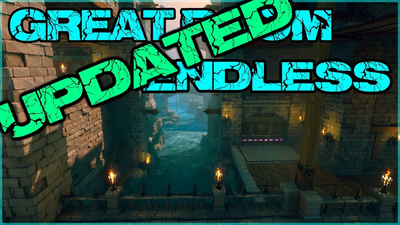 Updated - OMD3 - Great Room Endless