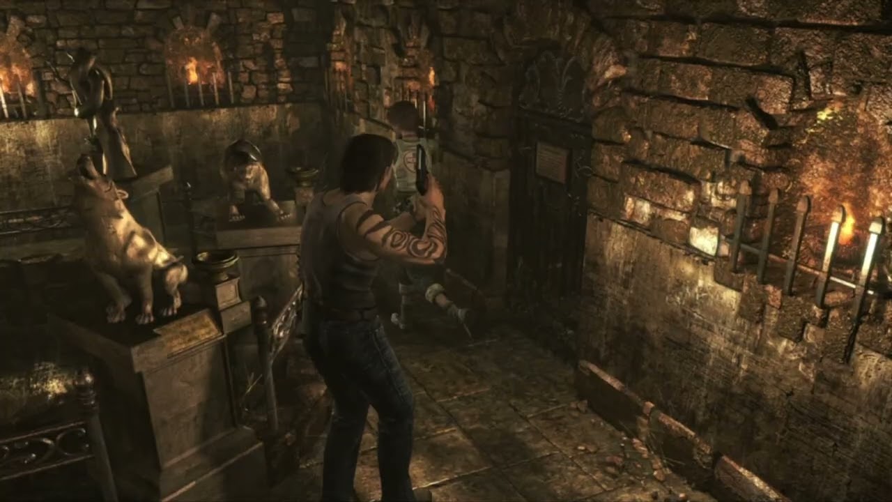Resident Evil 0 - Episode 10: Return The Slab