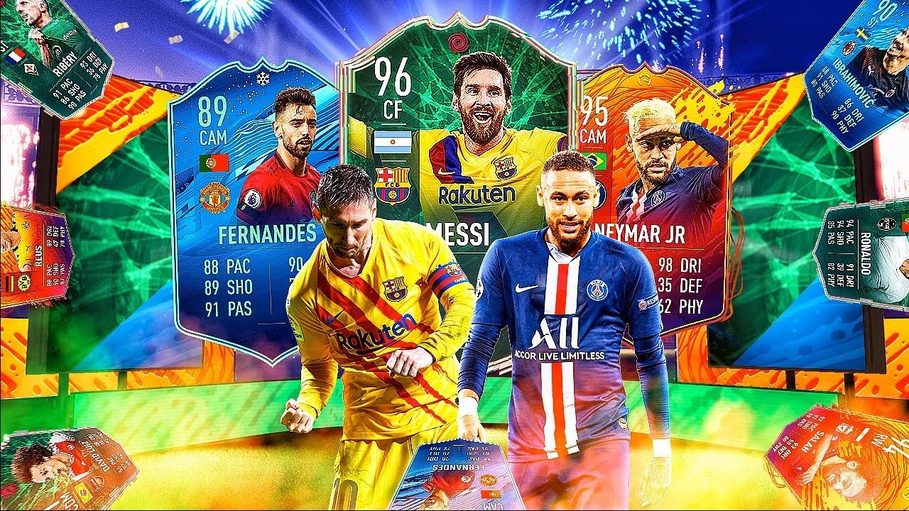 What do you get from 10 Guaranteed Party Bag Packs?