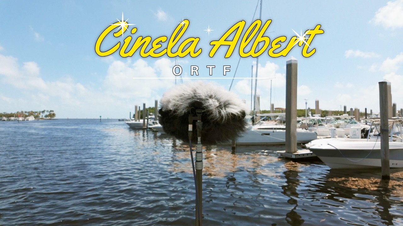 The Best Wind Protection for Field Recording | Cinela Albert