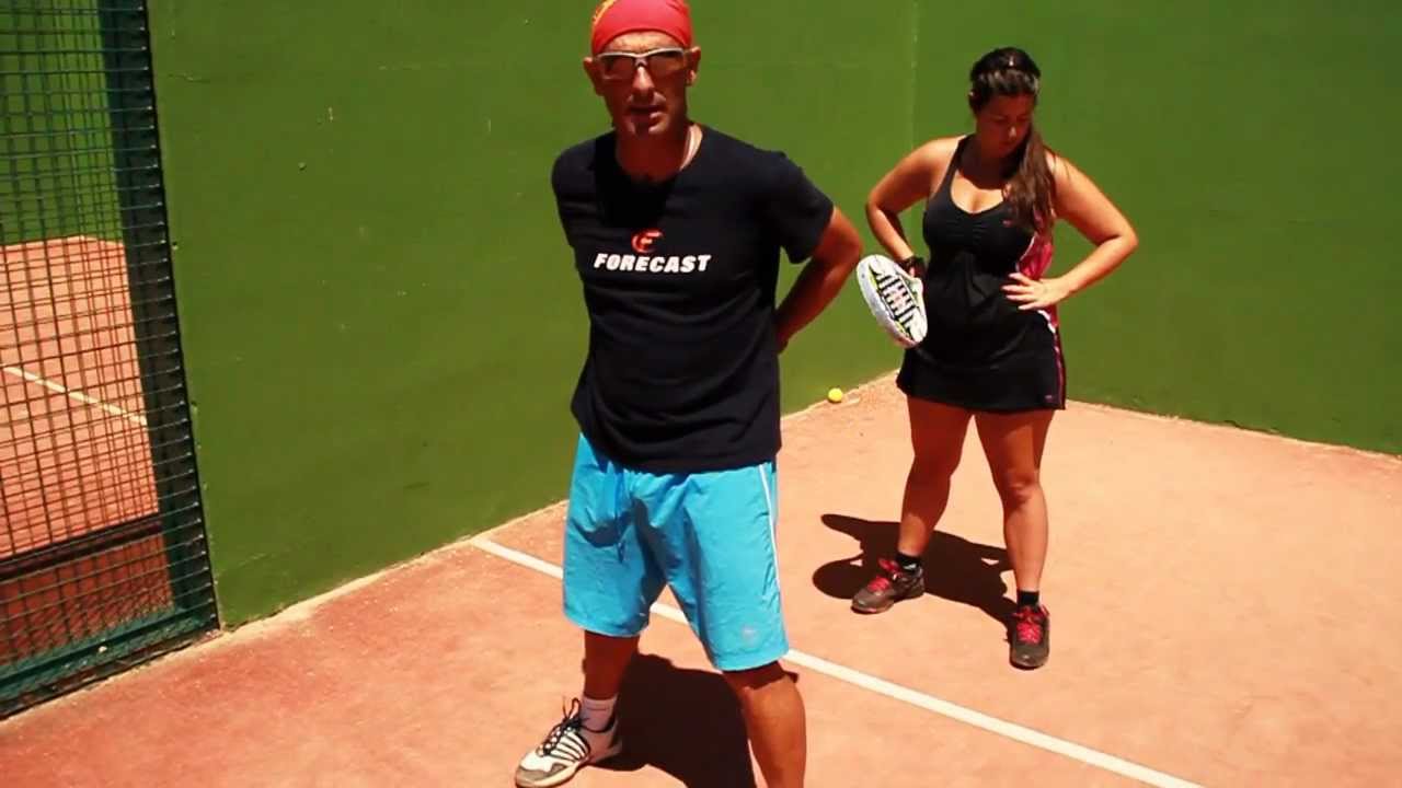 Padel, La salida de las paredes