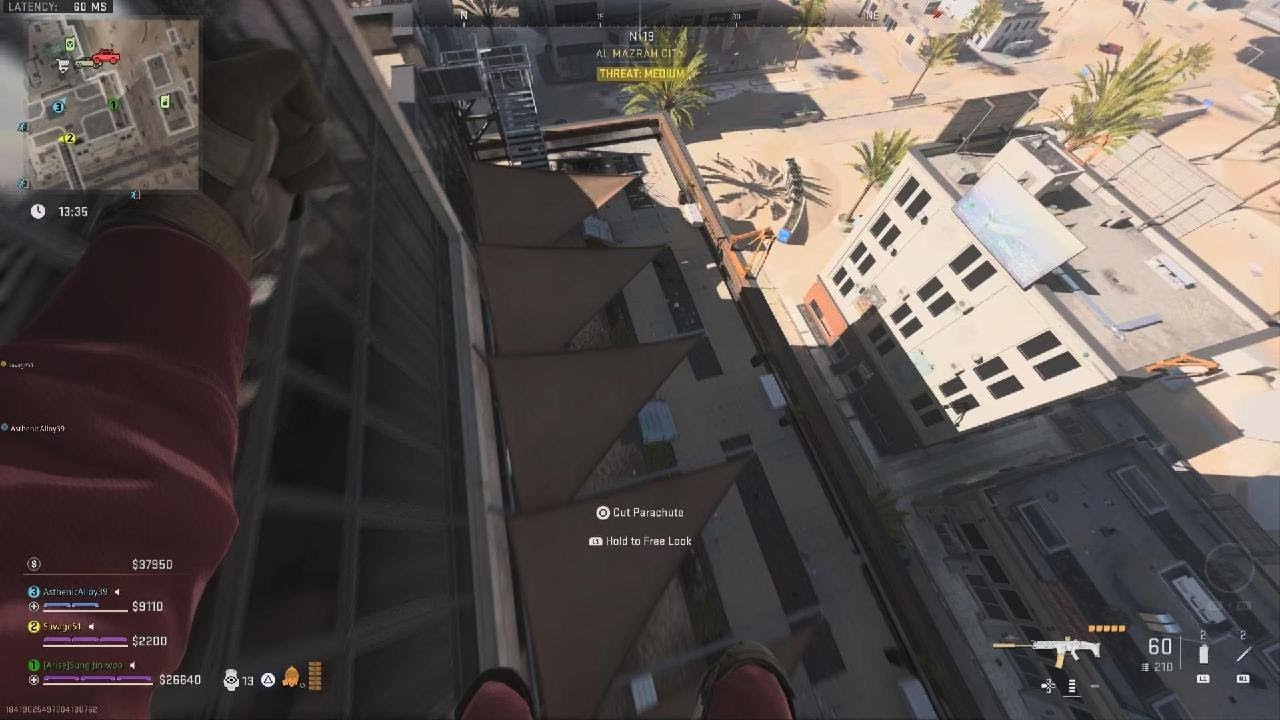 Call of Duty Modern Warfare 2 Man this was insane 🥶